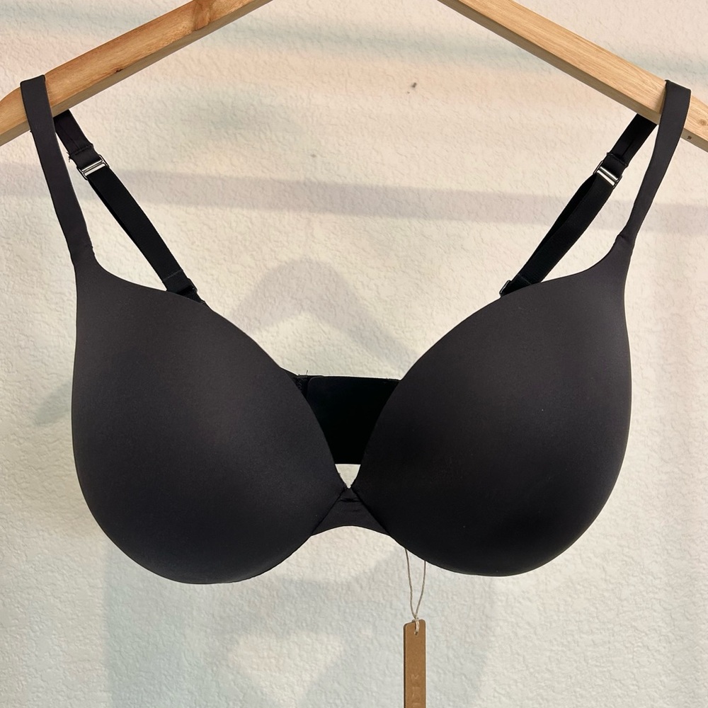 Skims Ultimate Collection Push Up Plunge Bra Size 34 DDD